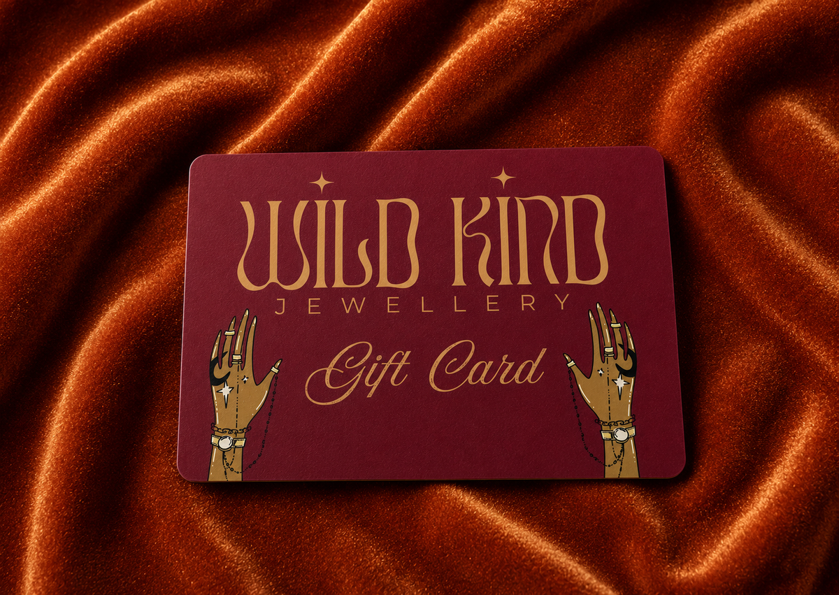 Wild Kind Jewellery Gift Card