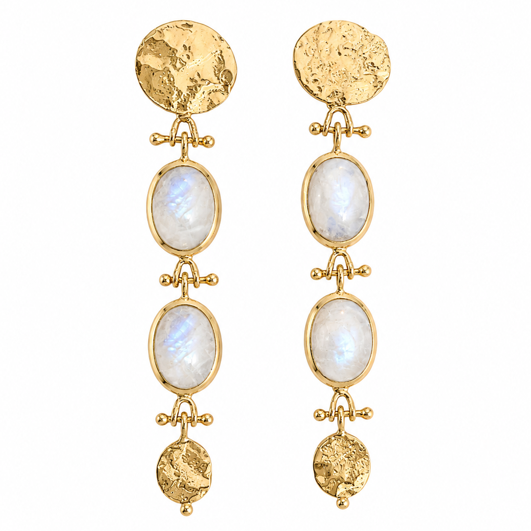 Nila Moonstone Drops