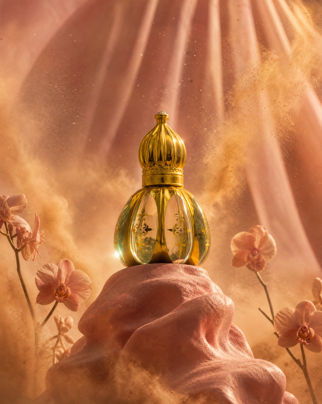 Perfumes Oils