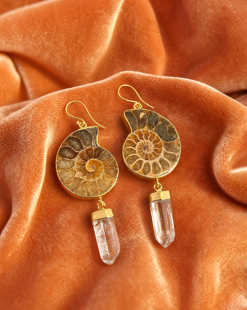 Ananta Drop Earrings