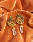Ananta Drop Earrings