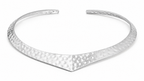 Aarya Silver Choker
