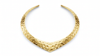 Aarya Brass Choker
