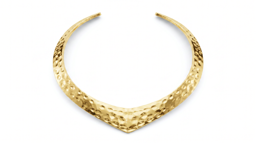 Aarya Brass Choker