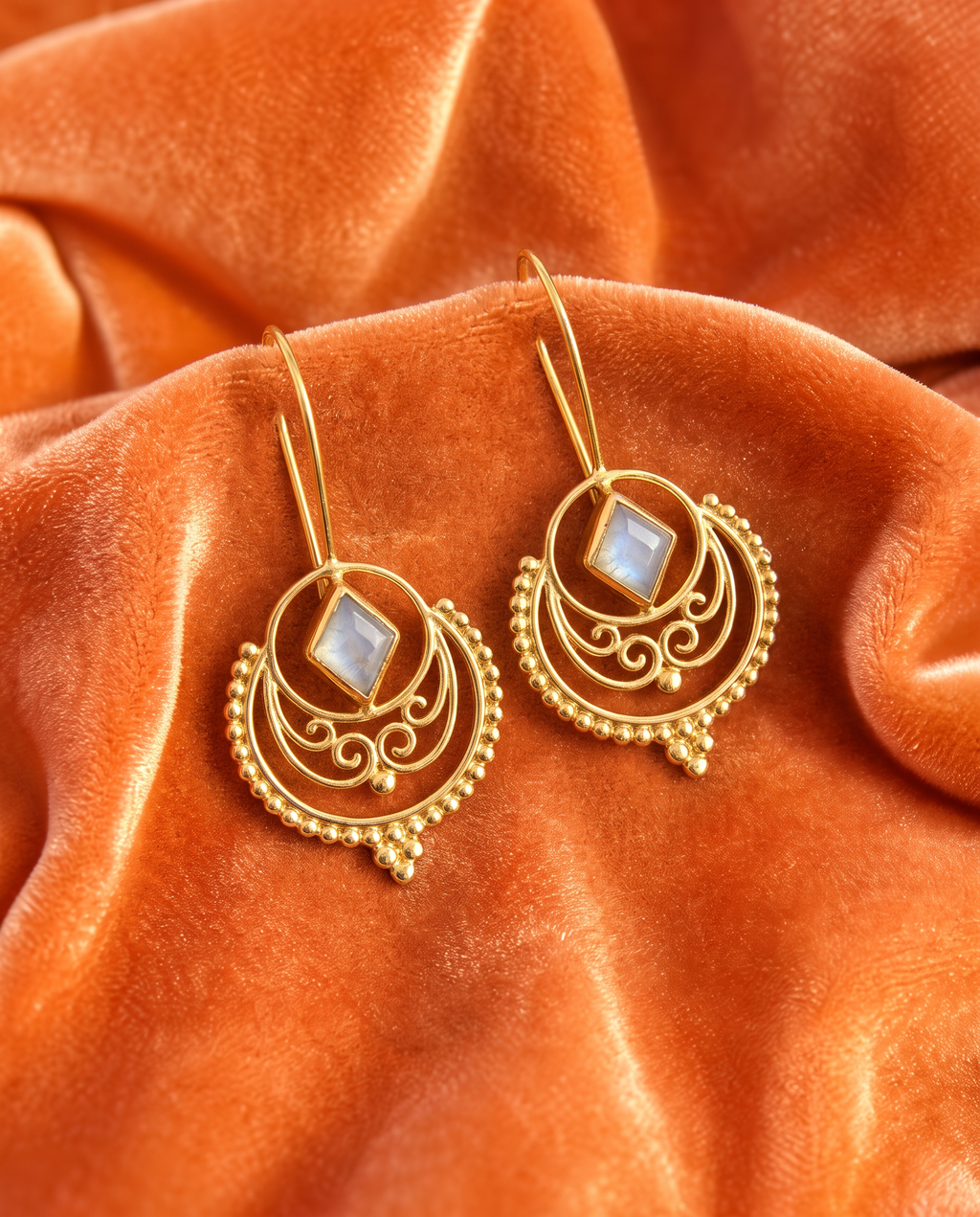 Meera Moonstone Drops