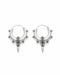 Veera Hoop Earrings