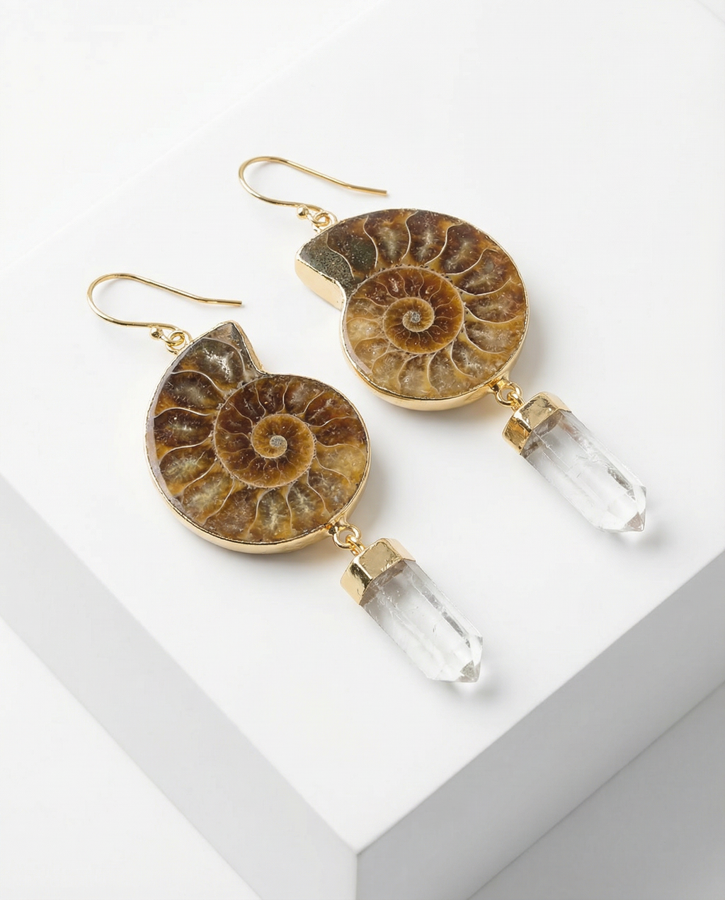 Ananta Drop Earrings