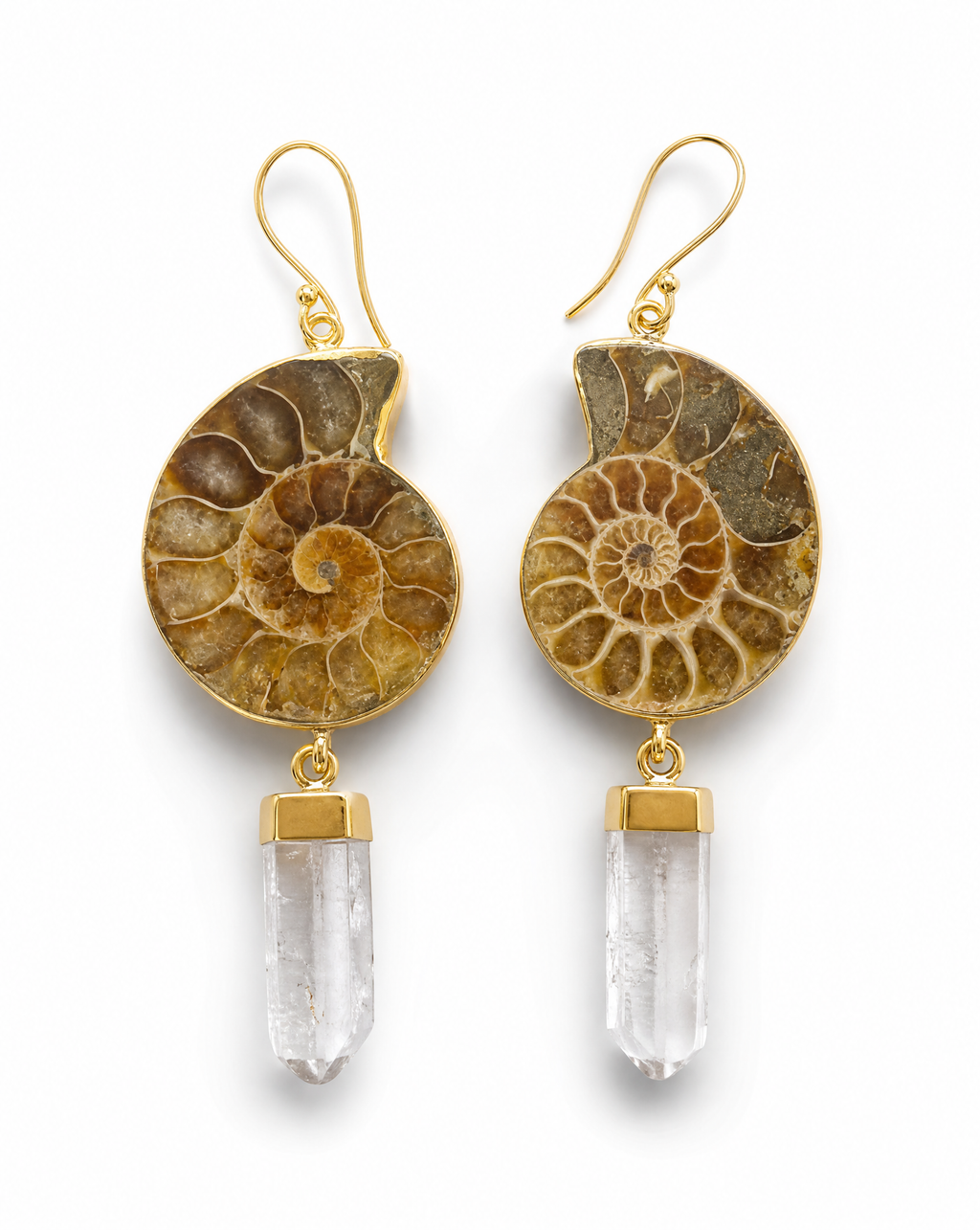 Ananta Drop Earrings
