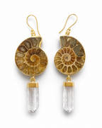 Ananta Drop Earrings