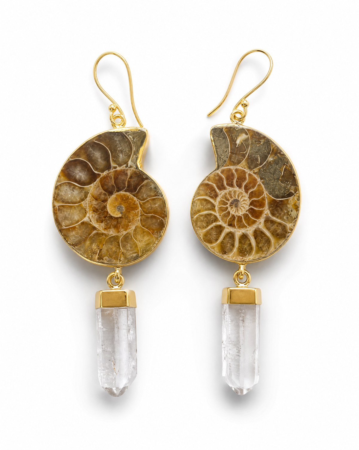 Ananta Drop Earrings