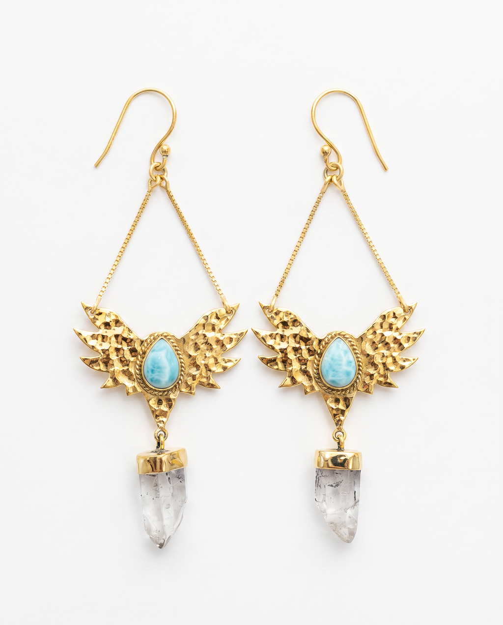 Kismet Amazonite Earrings