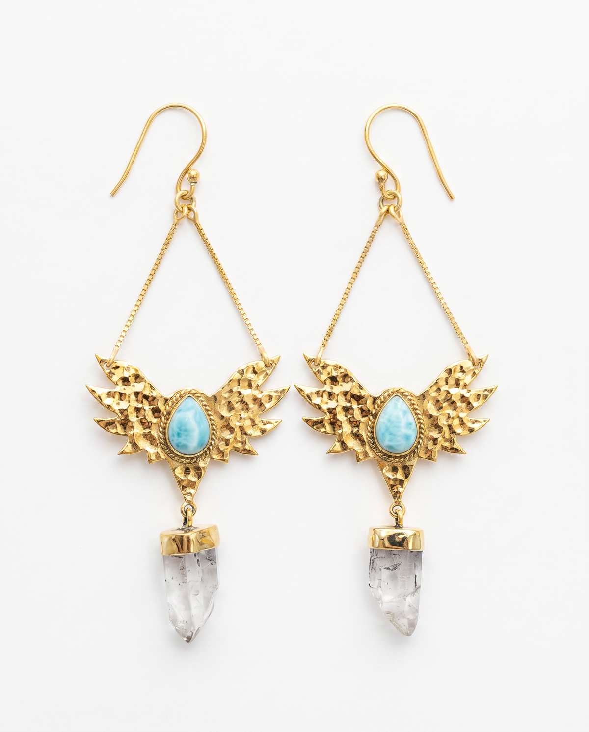 Kismet Amazonite Earrings