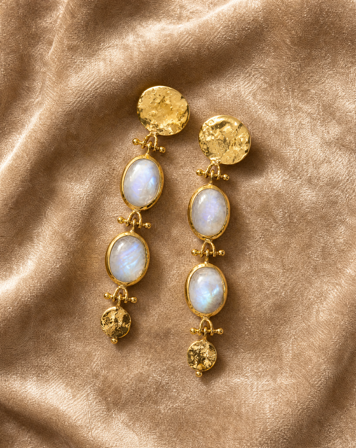 Nila Moonstone Drops