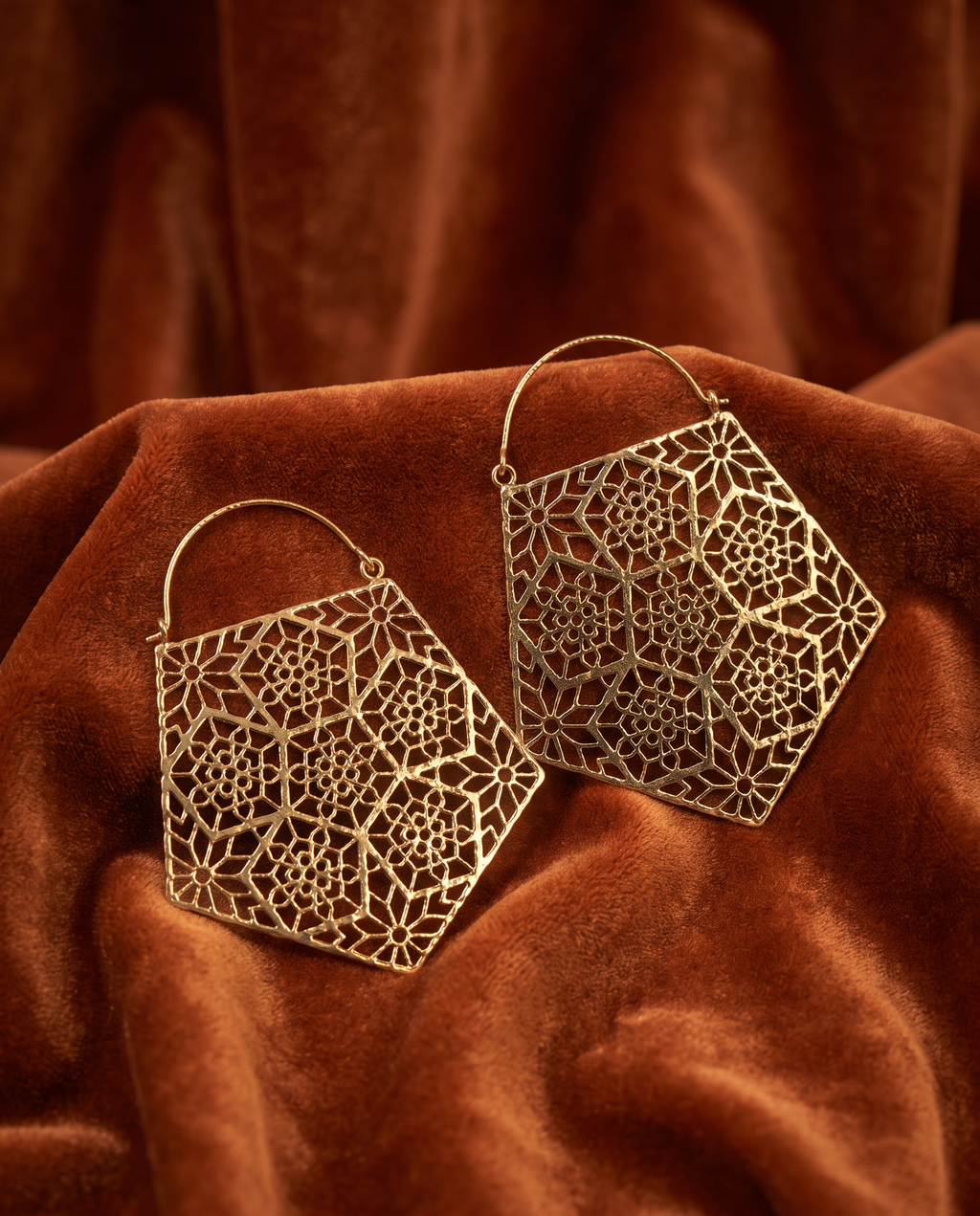Zahra Earrings