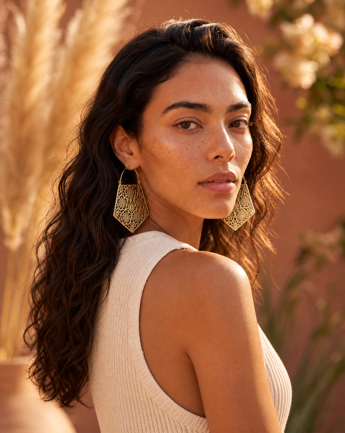Zahra Earrings