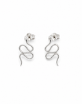 Serpentine Earrings