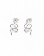 Serpentine Earrings