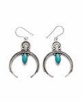 Zoya Turquoise Earrings