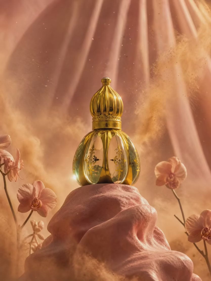 Perfumes Oils